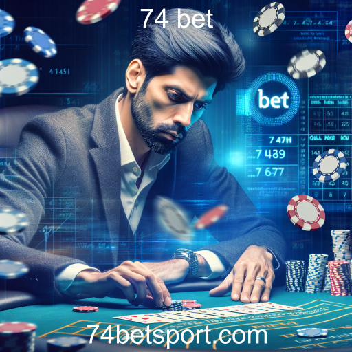 Poker Online: A Experiência Incrível que Você Encontrará no 74 Bet